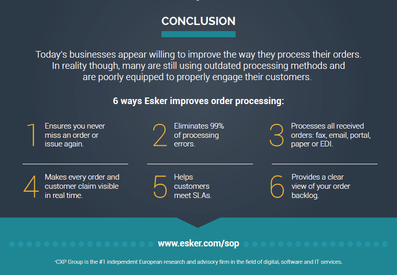 Esker Survey Results 8